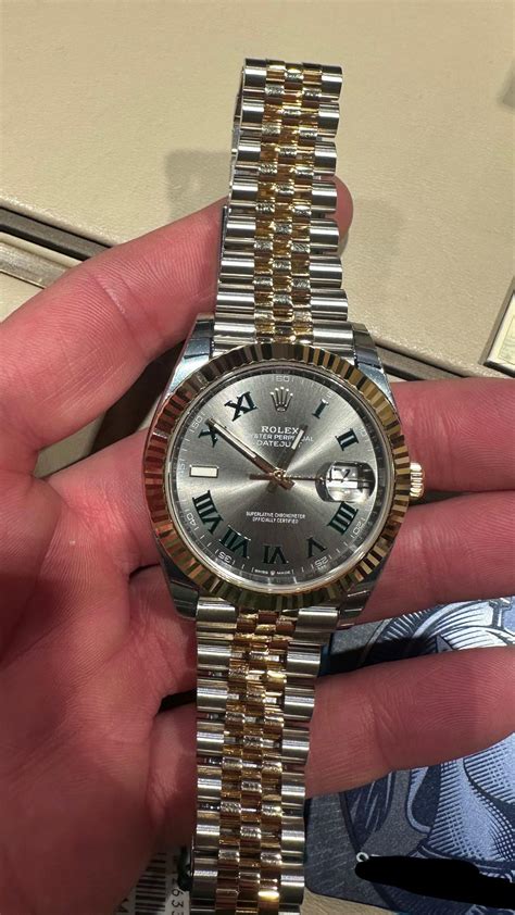 rolex ad wait time megathread